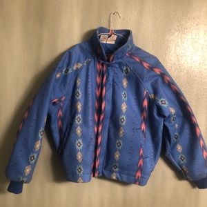 Vintage Wall Jacket Size L